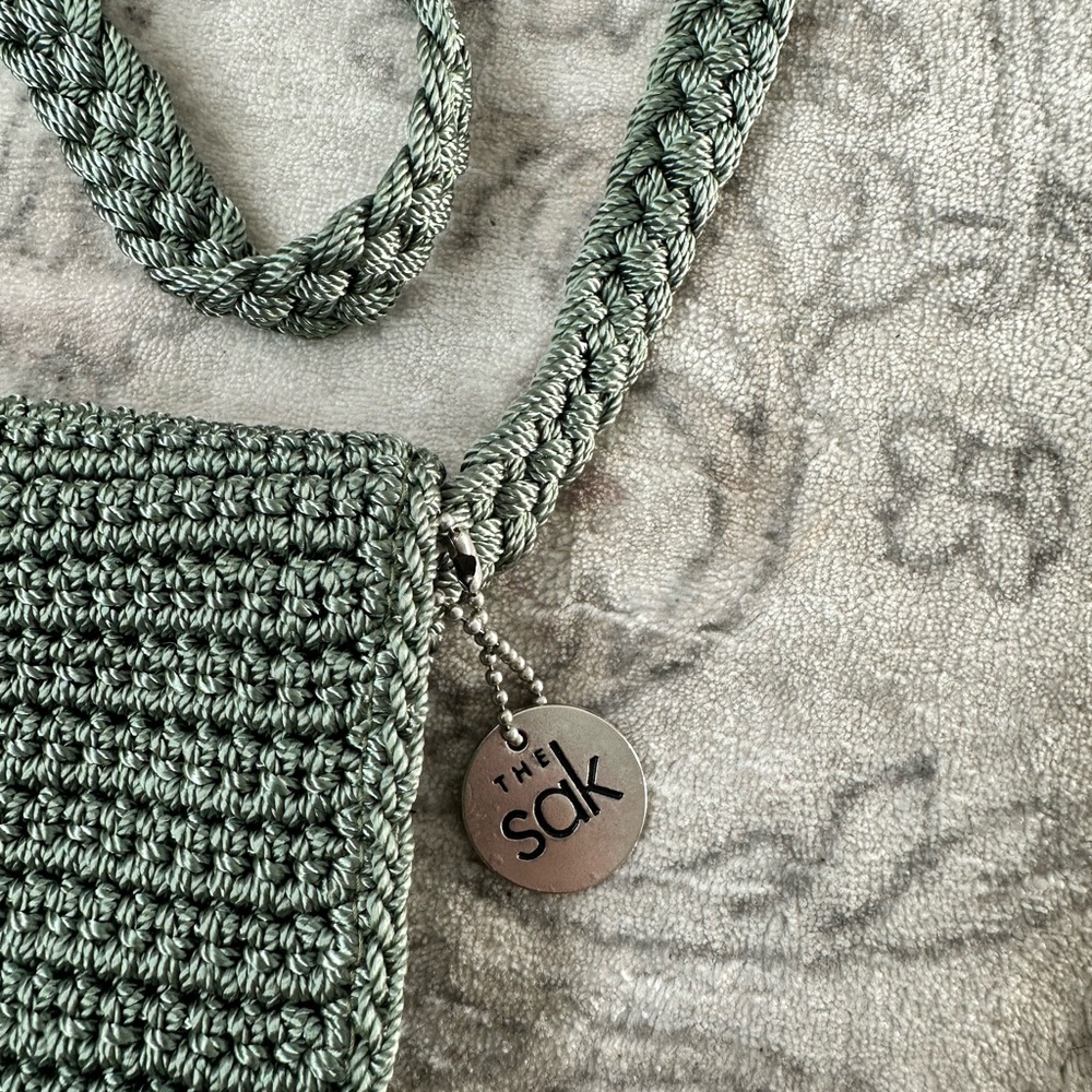 The Sak Purse Classic Boho Chic Handbag - Picture 3 of 9